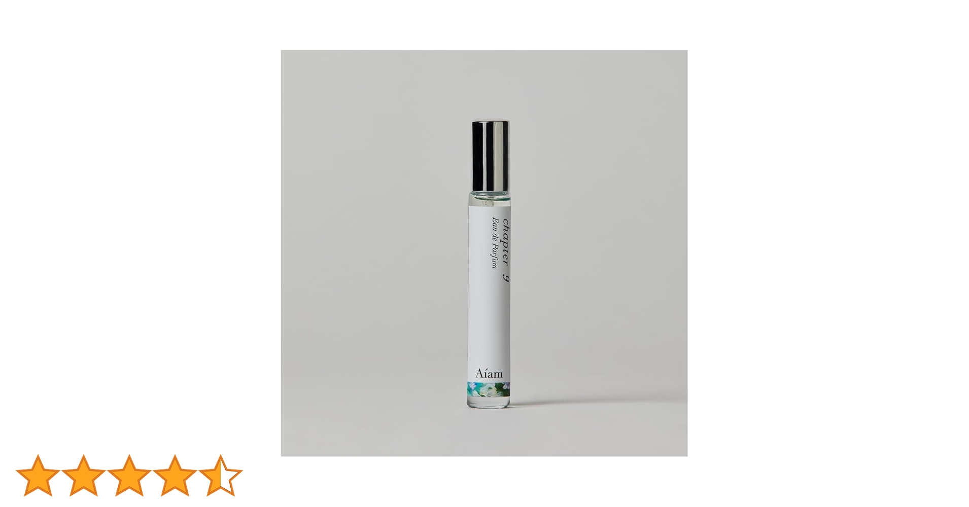 Amazon | Aiam アイアム 香水 chapter チャプター9 フローラルムスク